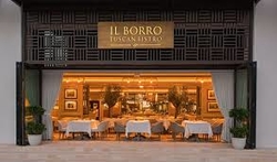 Italian Restaurant from IL BORRO TUSCAN BISTRO DUBAI