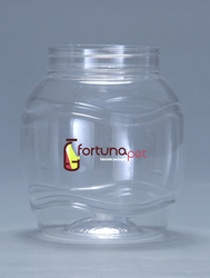 83 mm Pet Plastic Jar 200, 500, 1000 ml