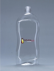 28 mm PCO Neck Pet Plastic Pharmaceutical Bottle 