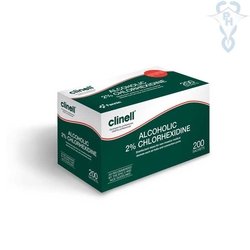 Clinell Alcohol 2% Chlorhexidine from AVENSIA GROUP