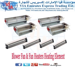 Blower Fan & Fan Heater Heating Element