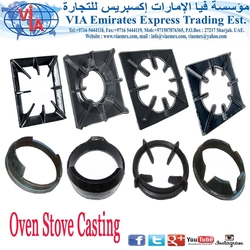 Oven Stove Casting