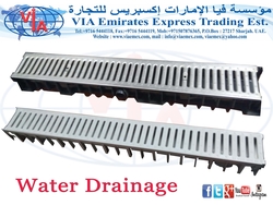 Water Drainage from VIA EMIRATES EXPRESS TRADING EST