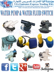 Water Pump & Water Fluid Switches
