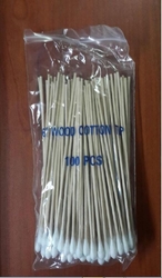 Cotton Tipped Applicator Pck of 100 from ARASCA MEDICAL EQUIPMENT TRADING LLC