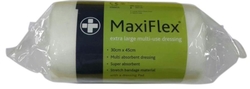 Maxiflex trauma dressing - F90138 from ARASCA MEDICAL EQUIPMENT TRADING LLC