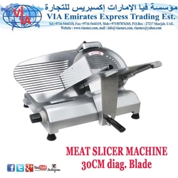 MEAT SLICER MACHINE