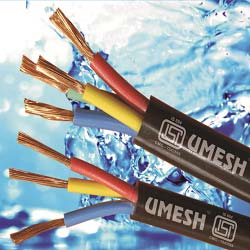 Submersible Pump Cable from UMESH CABLE