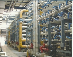 Desalination  Water Purifiers ( RO ) Big Capacity- USA from AQUALINK DESALINATION EQUIPT, TR.