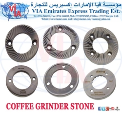 COFFEE GRINDER STONE from VIA EMIRATES EXPRESS TRADING EST