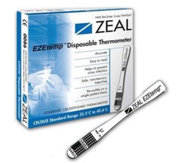 EZETEMP Disposable Thermometer