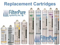 EVERPURE  WATER FILTERS- CARTRIDGES from 3M - MARTECH GENERAL TRADING LLC