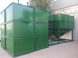 PACKAGED SEWAGE TREATMENT PLANTS IN UAE from EMVEES WASTE WATER TREATMENT LLC
