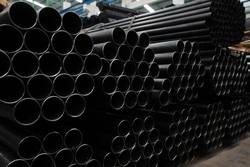 Carbon Steel Pipe from ASHAPURA STEEL