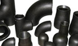 Carbon & Alloy Steel Fittings from ASHAPURA STEEL