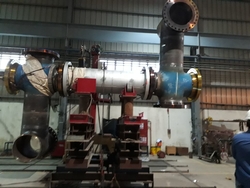 Boiler Fabrication Services 