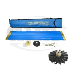 Drain Line Cleaner Rod from SKY STAR HARDWARE & TOOLS L.L.C