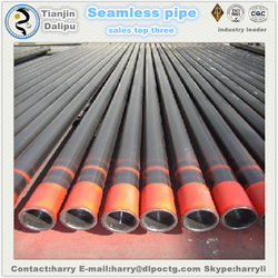Seamless Steel Petroleum Oil Well Casing,Carbon Steel Pipes,Steel Fox Tube
