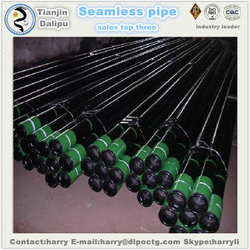 New product minerals steel pipe seamless pipe fox tube casing tube