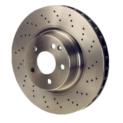 Custom Make Auto Brake Disc Brake Rotor