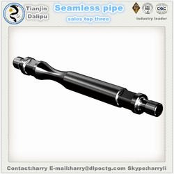 API Spec 11B Sucker Rod for Oil well drilling polish rod AISI 4130 from TIANJIN DALIPU OIL COUNTRY TUBULAR GOODS CO., LTD