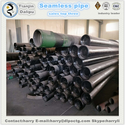 High quality api 5ct grade j55 steel tubing pipe