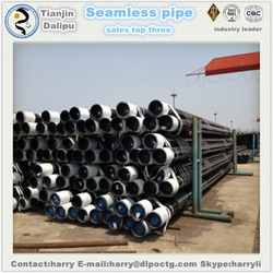 Stainless steel fox pipe 304 galvanized steel casing pipe tube from TIANJIN DALIPU OIL COUNTRY TUBULAR GOODS CO., LTD