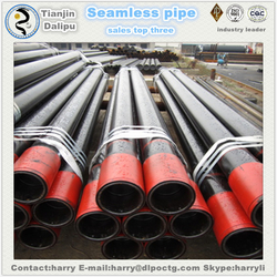 API 5CT P110 Pin X Box 10FT Length Tubing 2 7/8 Eue Pup Joints from TIANJIN DALIPU OIL COUNTRY TUBULAR GOODS CO., LTD