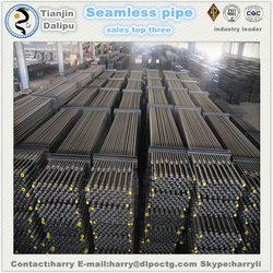 sucker rod manufacturers drill pipe Sucker Rod price for sale from TIANJIN DALIPU OIL COUNTRY TUBULAR GOODS CO., LTD