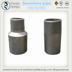 API 5B X-over joint/nipple made in dalipu cross over from TIANJIN DALIPU OIL COUNTRY TUBULAR GOODS CO., LTD