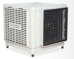 wall mounted evaporative air cooler  from TAIZHOU WEIHAO MACHINERY CO.,LTD.