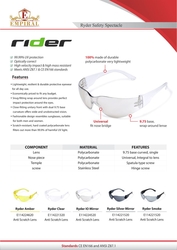 Empiral Safety Spectacle Ryder 