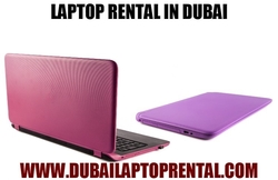 Laptop Rental Dubai from LAPTOP RENTAL IN DUBAI