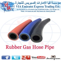 Rubber Gas Hose Pipe in UAE