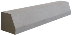Concrete Precast Wheel Stopper Supplier in UAE from ALCON CONCRETE PRODUCTS FACTORY LLC