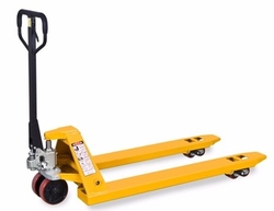 Hydraulic Hand Pallet Trucks in Ajman from SPARK TECHNICAL SUPPLIES FZE