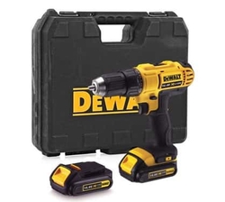 DeWalt XR Drill Driver (1cm, Black/Yellow)