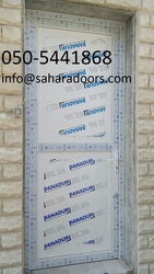 aluminium doors in uae from SAHARA DOORS & METALS LLC