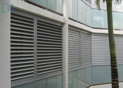 Louvers suppliers in Dubai UAE from ZAYAANCO