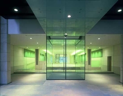 frameless glass doors manufacturers, Stockists, Suppliers, Dealers in Dubai UAE from ZAYAANCO