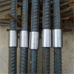 Rebar Couplers from AHMED AL ZAABI STEEL FABRICATION L.L.C