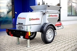 Grout Pumps in UAE from ACE CENTRO ENTERPRISES