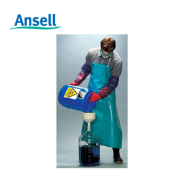 PVC Chemical Resistant Apron in dubai from ORIENT GENERAL TRADING