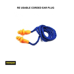 Reusable Corded Ear Plug Dubai from ORIENT GENERAL TRADING