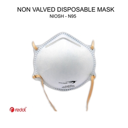 Disposable Dust Mask Duabi from ORIENT GENERAL TRADING