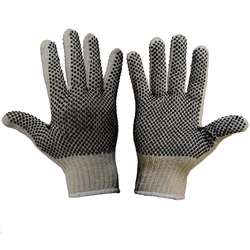 Double Side Dotted Gloves Dubai from ORIENT GENERAL TRADING
