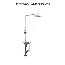 Eye Wash and Shower in dubai from ORIENT GENERAL TRADING