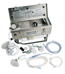 Oxy-Viva 3 Resuscitator Kit from KREND MEDICAL EQUIPMENT TRADING LLC