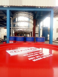 Hydraulic Oil ISO 32 IN OMAN from DANA GROUP UAE-OMAN-SAUDI