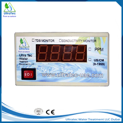 TDS D2 water quality monitor from ULTRATEC WATER TREATMENT LLC